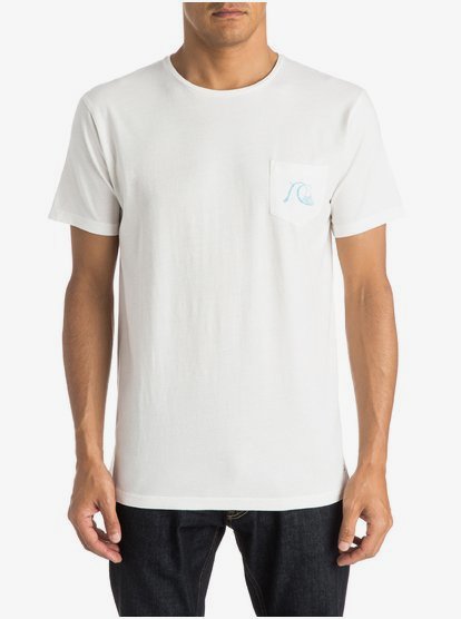 Por Favor Premium Fit Tee EQYZT03617 | Quiksilver