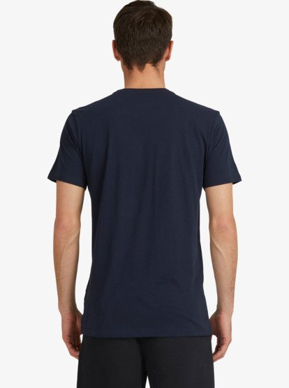 Mens Basic Pocket Tee T-Shirt 