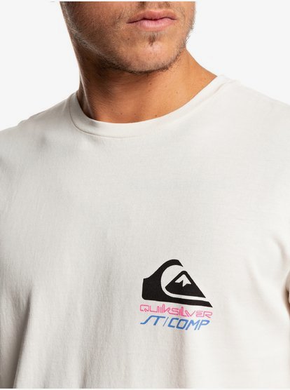Quiksilver Mens Surf Fast Short Sleeve