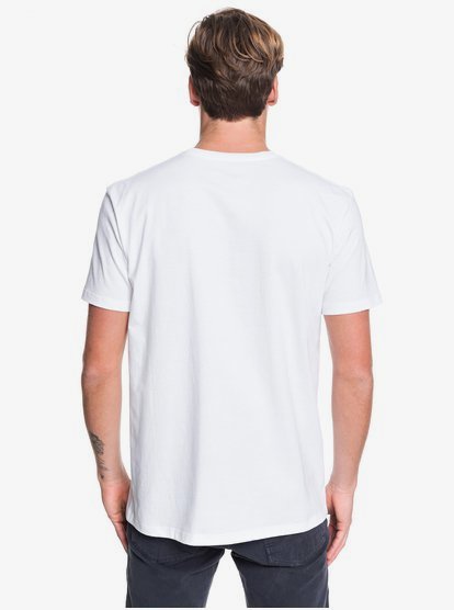 Quiksilver Eqyzt05486 T-Shirt Homme