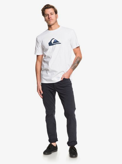 Quiksilver Eqyzt05486 T-Shirt Homme
