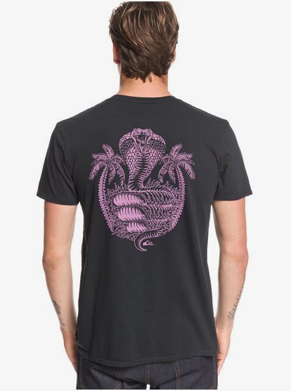 Cobra Fang Ss Eqyzt Quiksilver