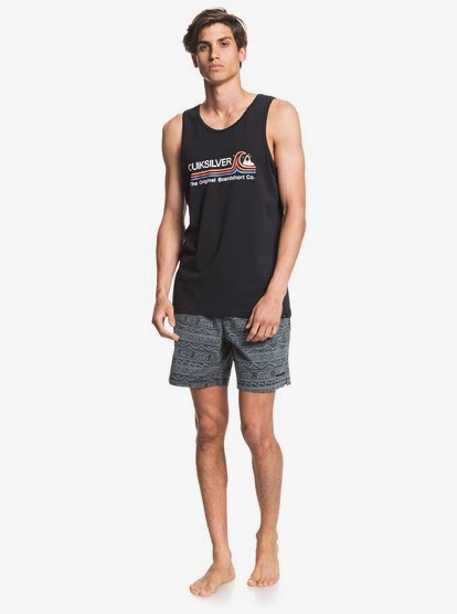 Quiksilver Stone Cold Boys Tank Vest