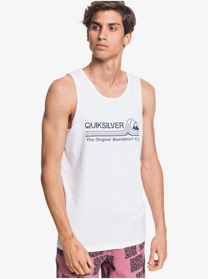 Quiksilver Stone Cold Boys Tank Vest