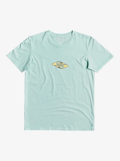 camisetas quiksilver hombre