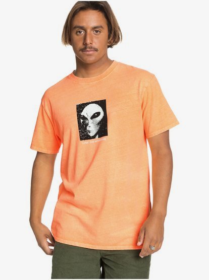 Originals Love Thy Neighbour T Shirt For Men Eqyzt Quiksilver