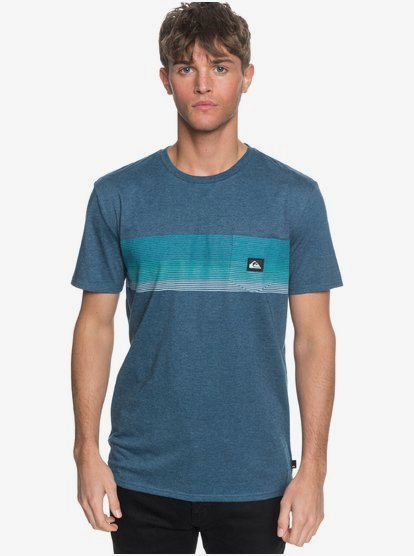 Grass Roots Pocket T-Shirt EQYZT05990 