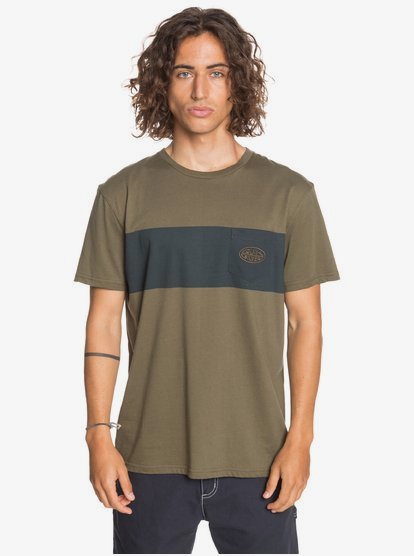 Far Behind - Pocket T-Shirt for Men 