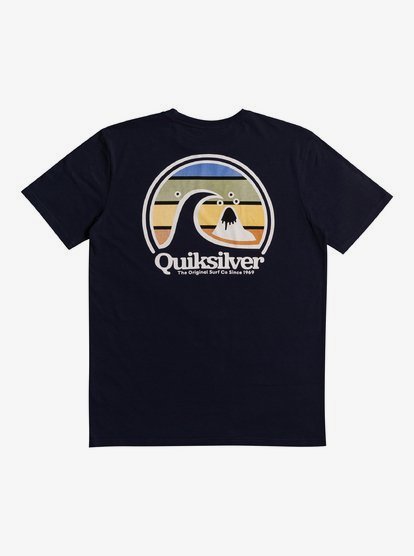Mens Sun Gazing T-Shirt EQYZT06194 