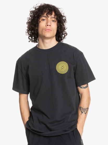 quiksilver originals t shirt