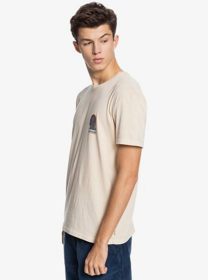 Earth Running - Organic T-Shirt for Men  EQYZT06363