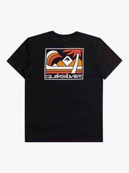 Mens Mountain Voodoo T-Shirt | Quiksilver