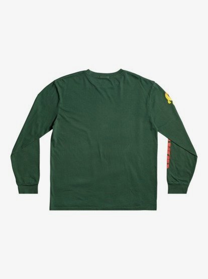 Golden Hour Long Sleeve T-Shirt | Quiksilver