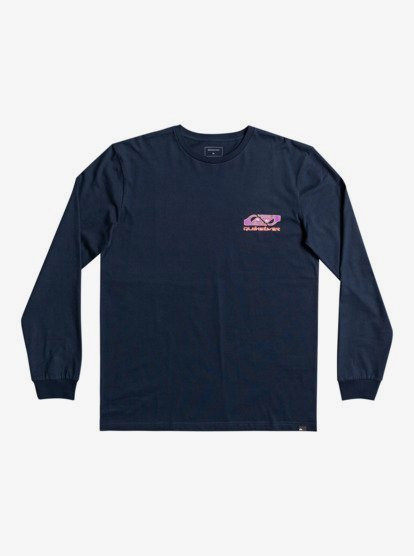 Mens Return To The Moon Long Sleeve T 