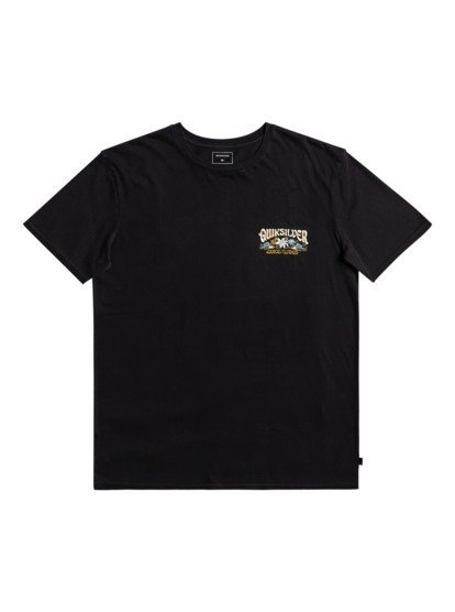 Mens Baja Road T-Shirt | Quiksilver