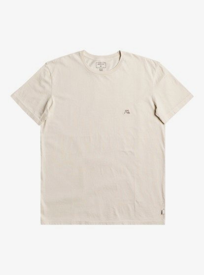 Bubble Embroidery T-Shirt | Quiksilver