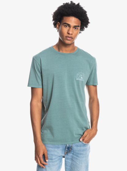 Day \u0026 Night T-Shirt EQYZT06623 | Quiksilver