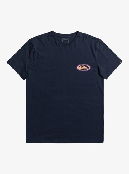 Mens Wide World T-Shirt 3613376744910 