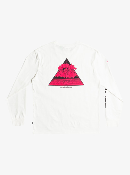 Clear Skies - Long Sleeve T-Shirt for Men  EQYZT06649
