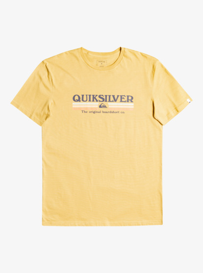 Lined Up - Short Sleeve T-Shirt for Men  EQYZT06657
