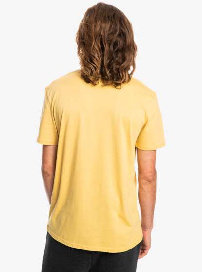 Lined Up - Short Sleeve T-Shirt for Men  EQYZT06657