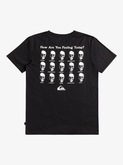 How Are You Feeling - Short Sleeve T-Shirt for Men  EQYZT06687