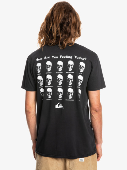 How Are You Feeling - Short Sleeve T-Shirt for Men  EQYZT06687