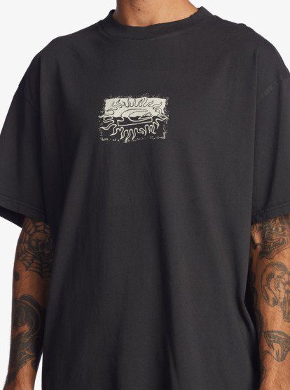 Stamped T-Shirt | Quiksilver