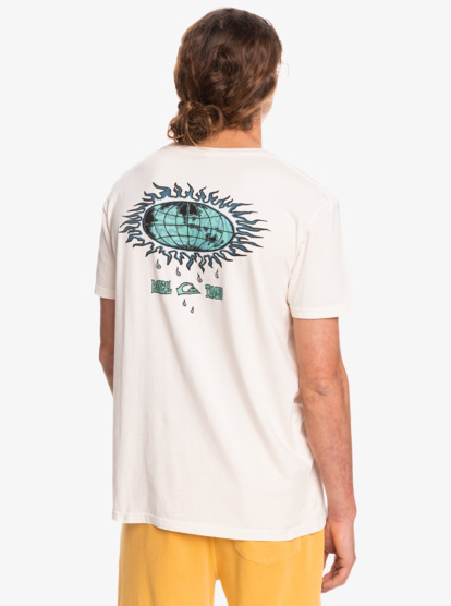 Mens Fast Times Organic T-Shirt 