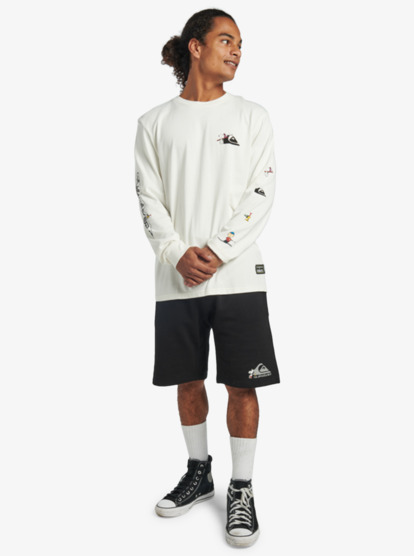 Peanuts Downhill Legends - Long Sleeve 
