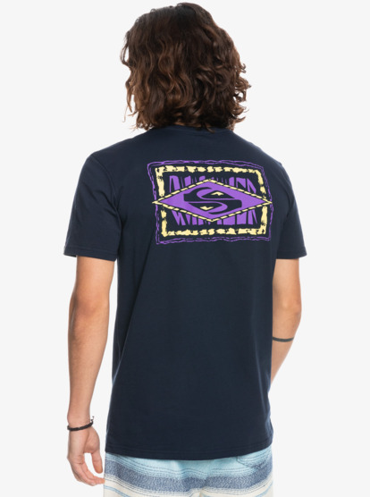 Echoes In Time - T-Shirt for Men  EQYZT07045