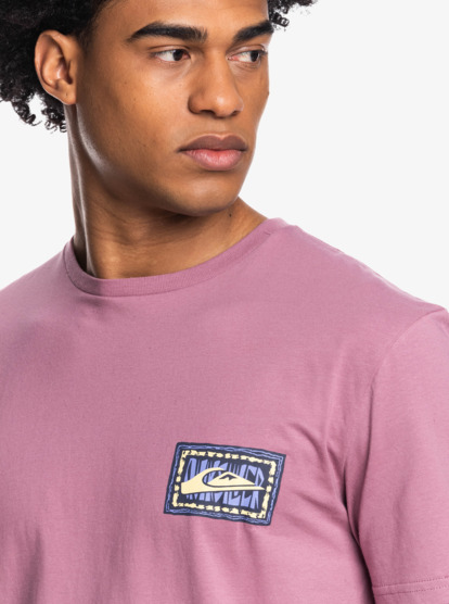 Echoes In Time - T-Shirt for Men  EQYZT07045