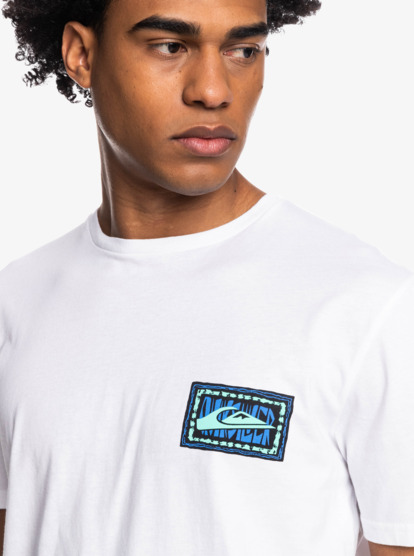 Echoes In Time - T-Shirt for Men  EQYZT07045