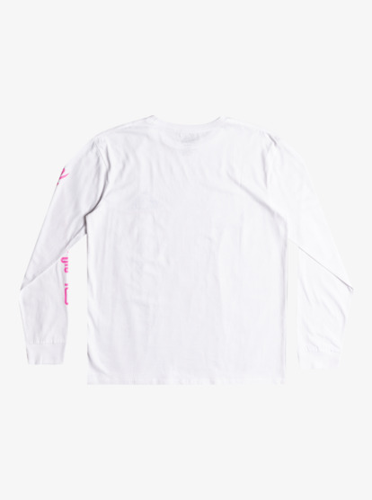 Omni Logo - Long Sleeve T-Shirt for Men  EQYZT07051
