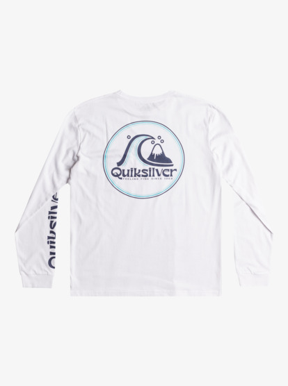 Rolling Circle - Long Sleeve T-Shirt for Men EQYZT07052