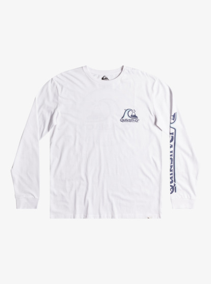 Rolling Circle - Long Sleeve T-Shirt for Men EQYZT07052