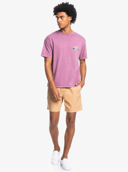 Heritage Oval Logo - T-Shirt for Men EQYZT07057