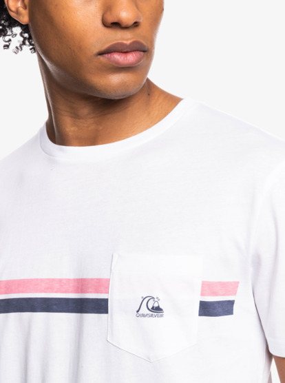 Striped Flow 2022 - Pocket T-Shirt for Men EQYZT07060