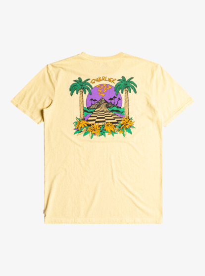 Mens Little Paradise T-Shirt | Quiksilver