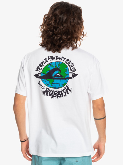 Ocean Made 2022 - T-Shirt for Men EQYZT07082