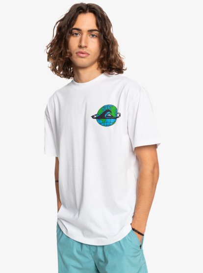 Ocean Made 2022 - T-Shirt for Men EQYZT07082
