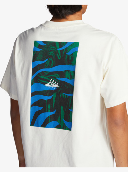 G-Land Art 2022 - Organic T-Shirt for Men  EQYZT07101