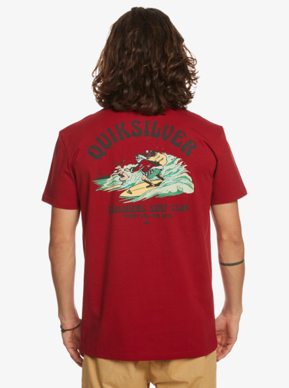 Sleighers Club - T-Shirt for Men EQYZT07147