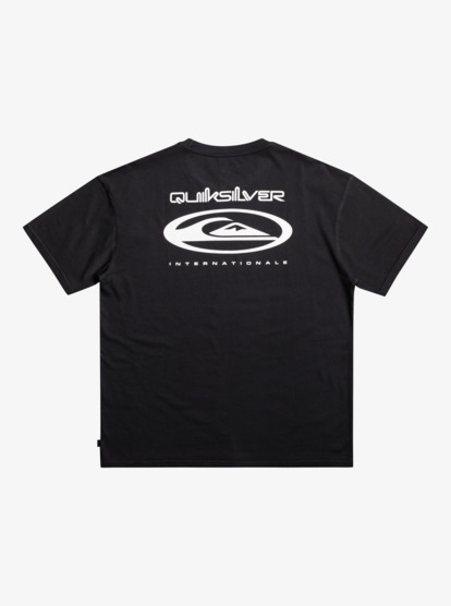 QUIK INTERNATIONAL SS TEE  EQYZT07173