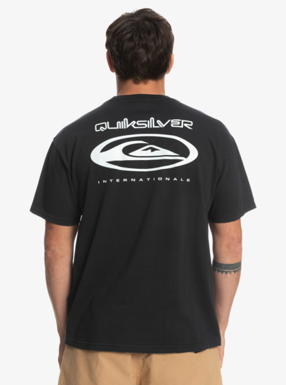QUIK INTERNATIONAL SS TEE  EQYZT07173