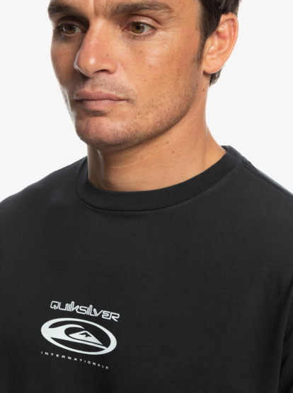 QUIK INTERNATIONAL SS TEE  EQYZT07173