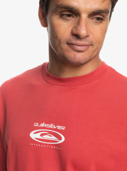 QUIK INTERNATIONAL SS TEE  EQYZT07173