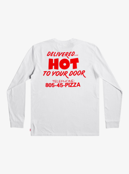 Quiksilver x Stranger Things Surfer Boy - T-Shirt for Men  EQYZT07189