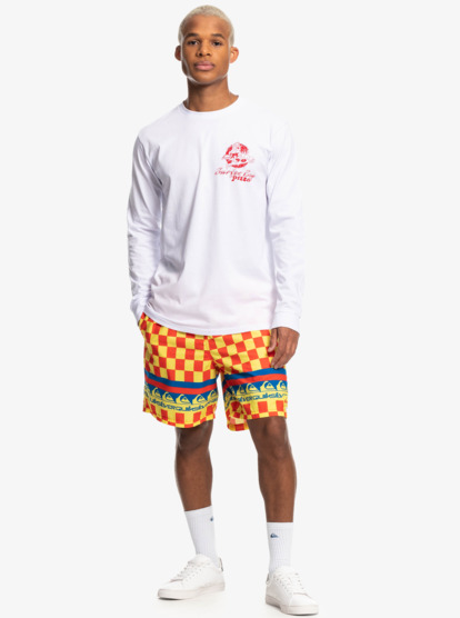 Quiksilver x Stranger Things Surfer Boy - T-Shirt for Men  EQYZT07189