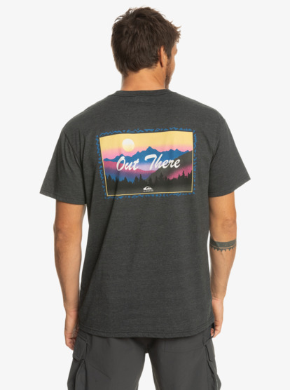 Out There Landscape - T-Shirt for Men EQYZT07204
